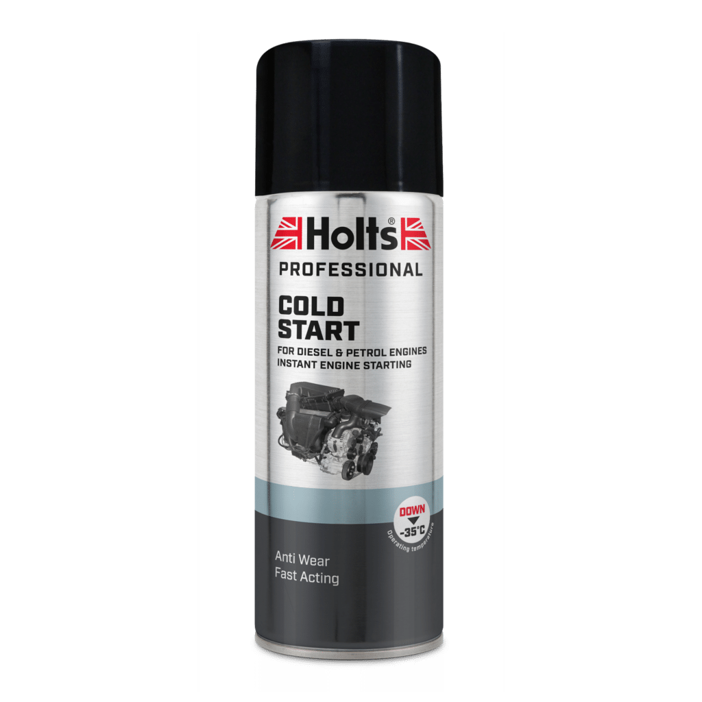 holts cold start main