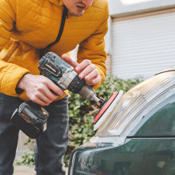 Headlight Restoration Kit