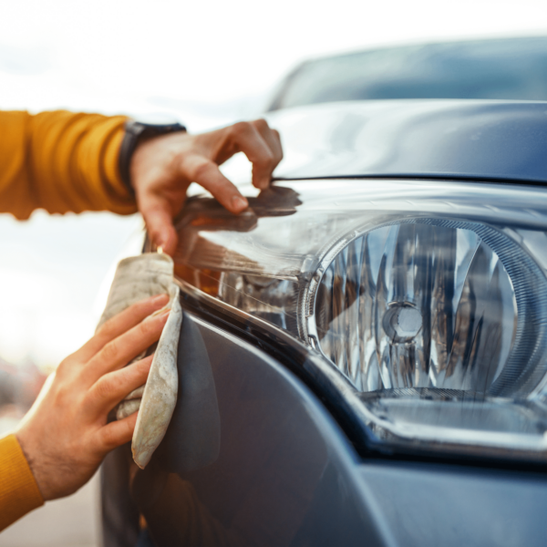 Holts Headlight Restorer Polish