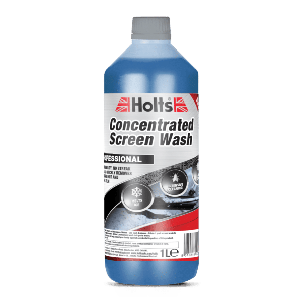 Concentrated Screen Wash