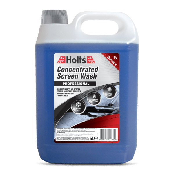 Concentrated Screen Wash