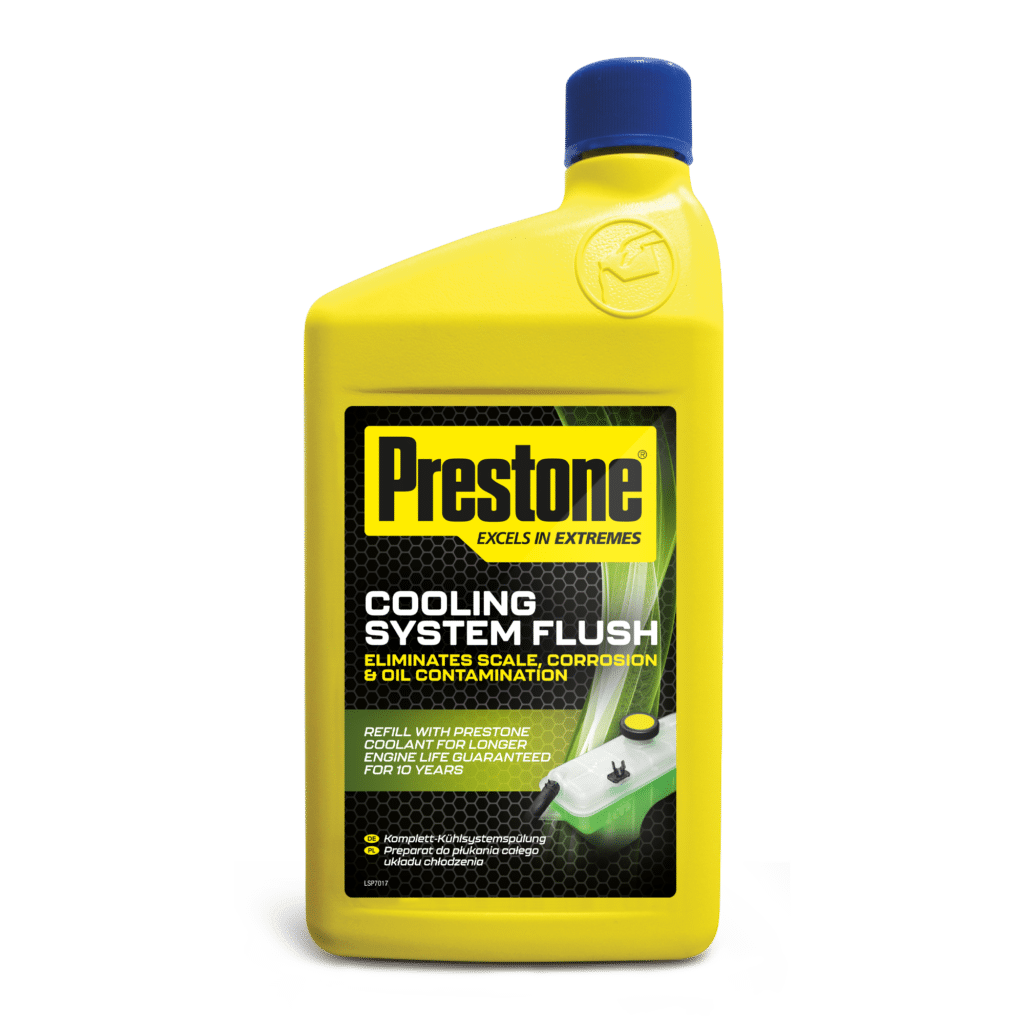 Prestone Kühlsystemspülung main Holts DE