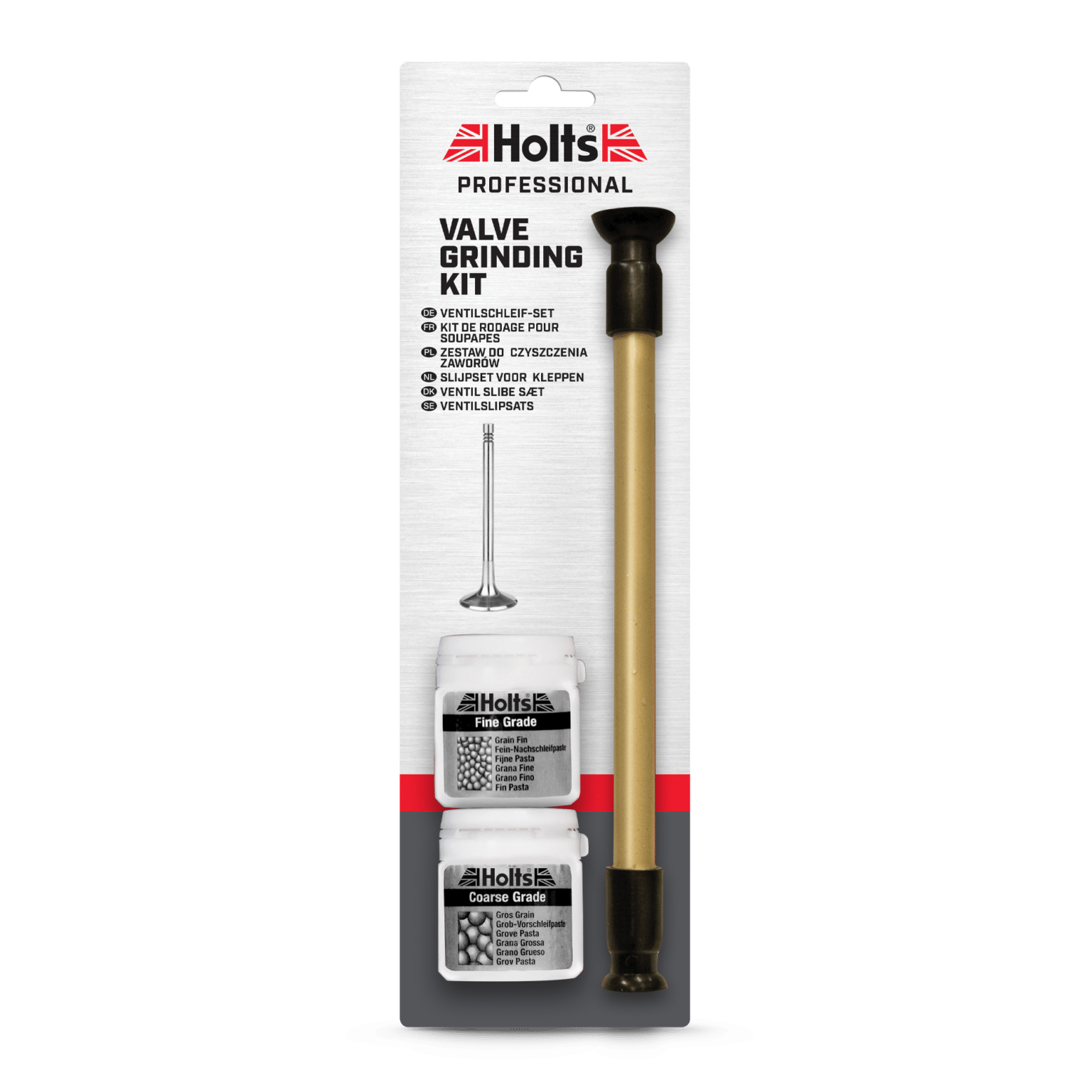 Valve Grinding Kit Holts