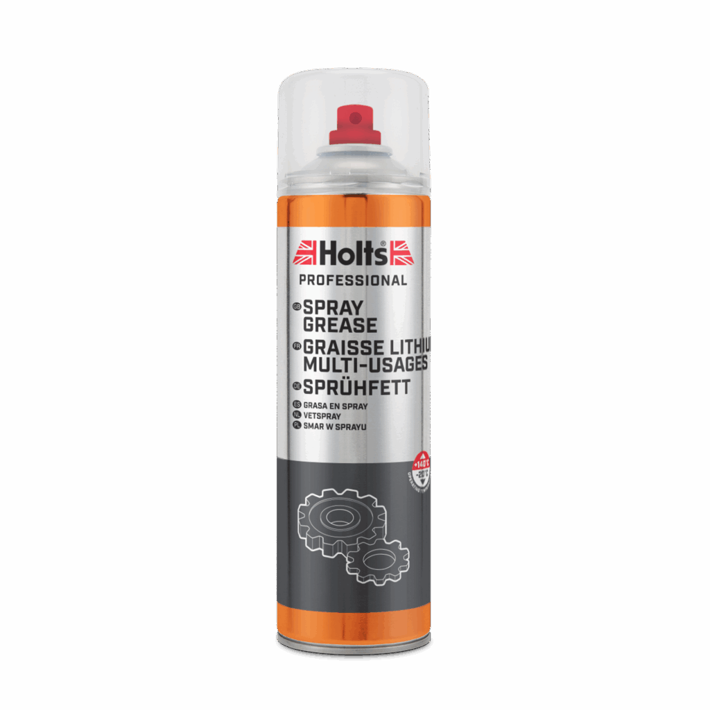 Holts professional spray grease 500ml