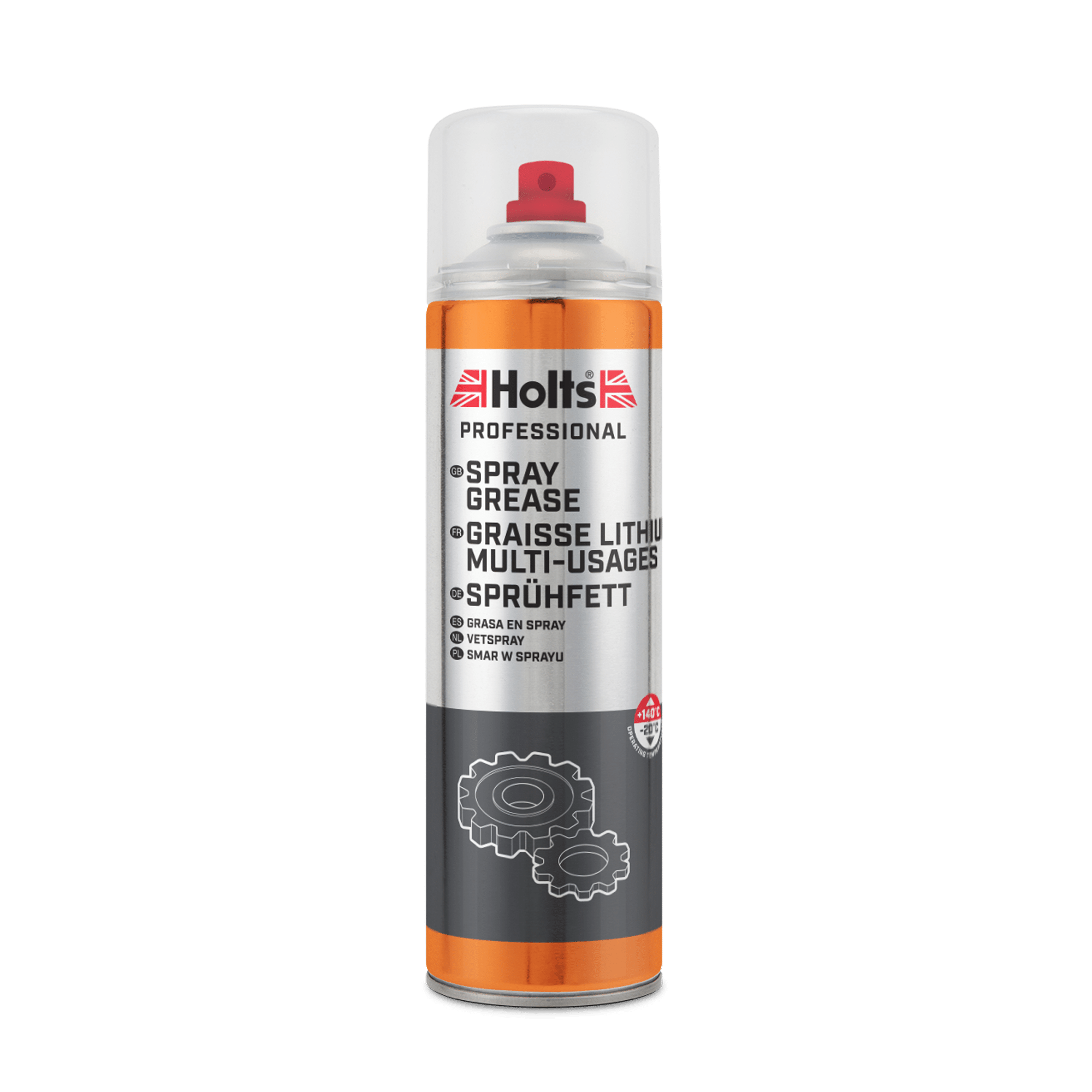 Multi-Purpose Spray Grease