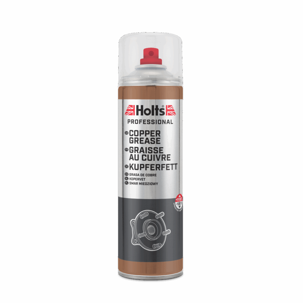 Holts professional copper grease 500ml