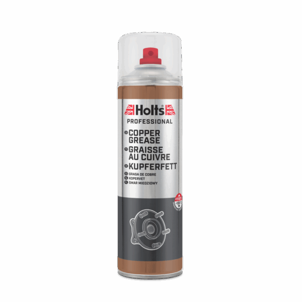 Holts professional copper grease 500ml
