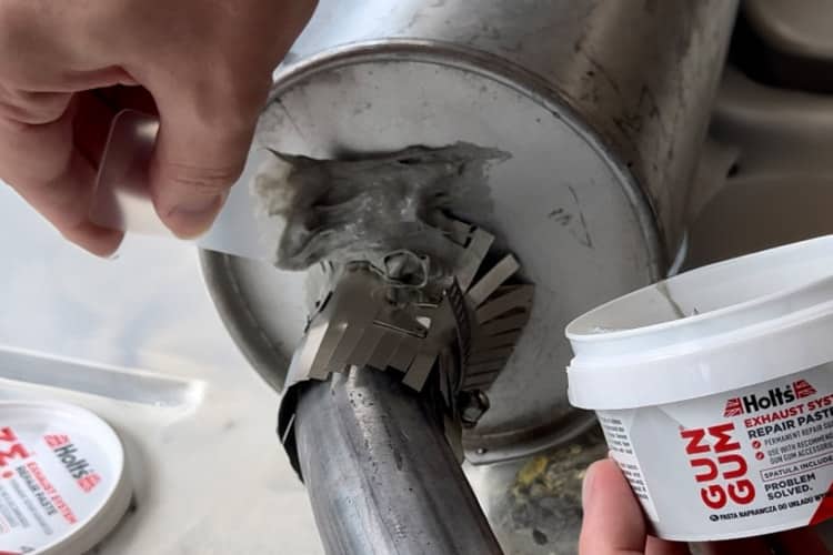 Exhaust Repairs