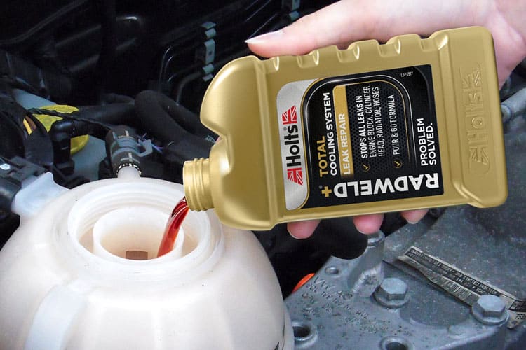 Radiator Repair