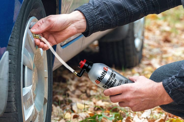 Tyre Repair