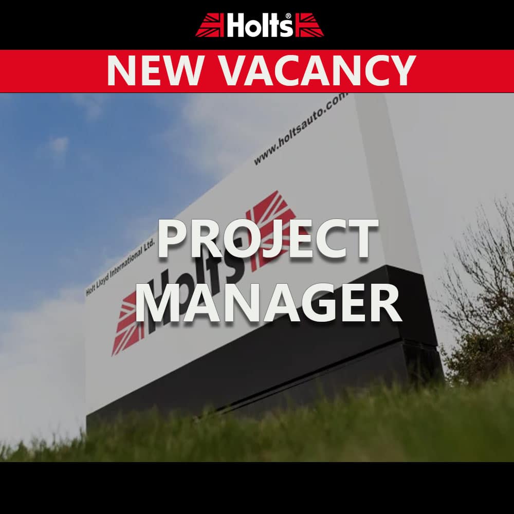 vacancy for project manager post