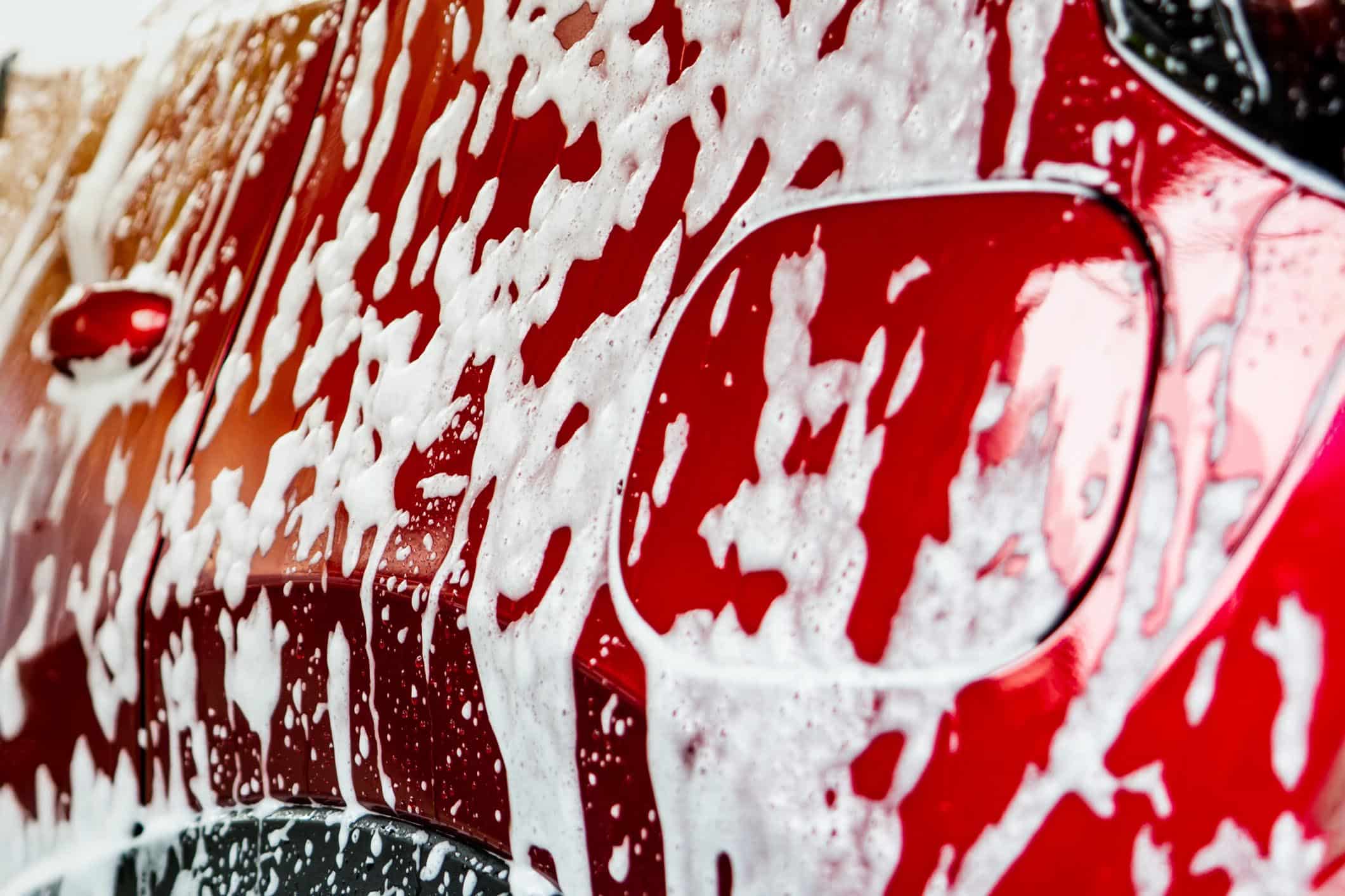 car shampoo from holts