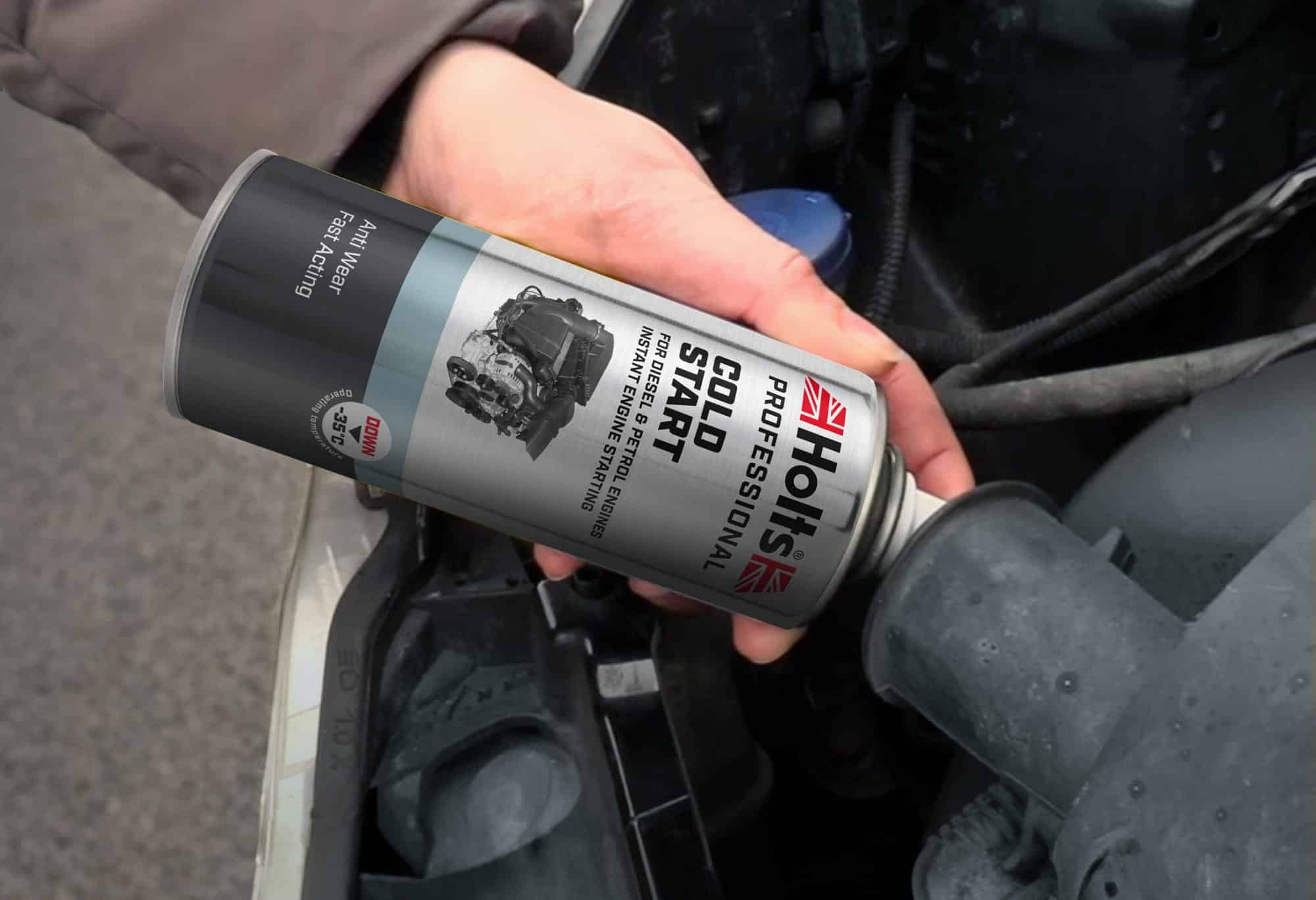 starting aids holts cold start