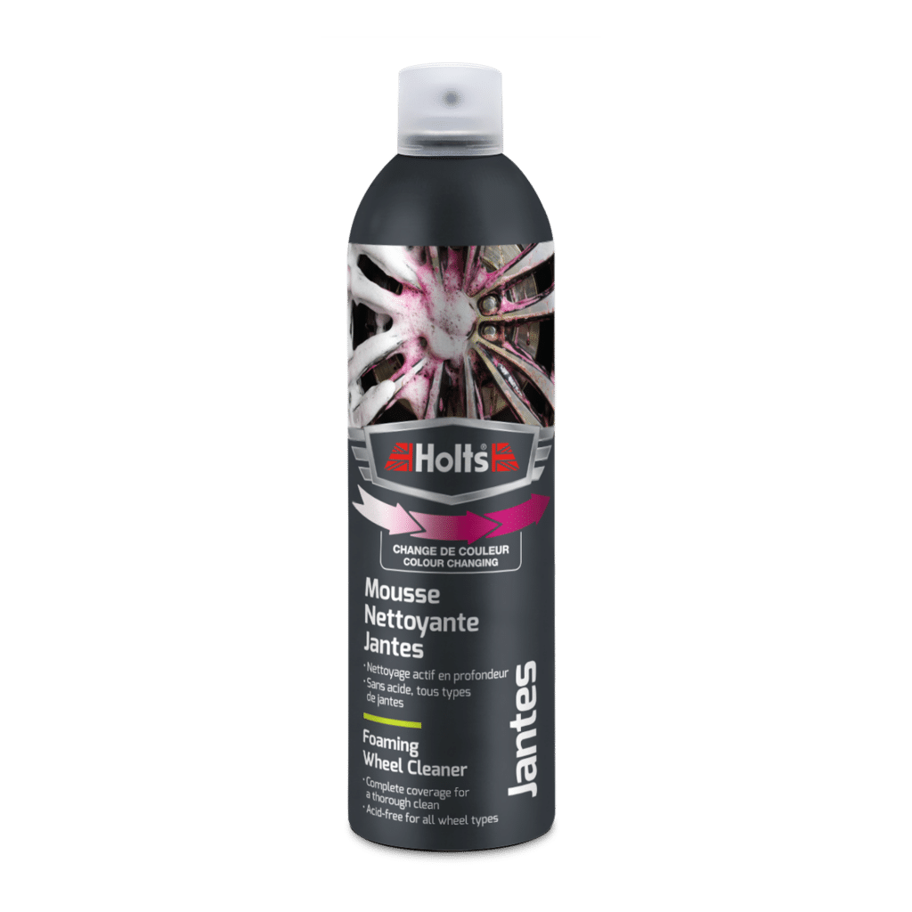 Holts France Mousse Nettoyante Jantes