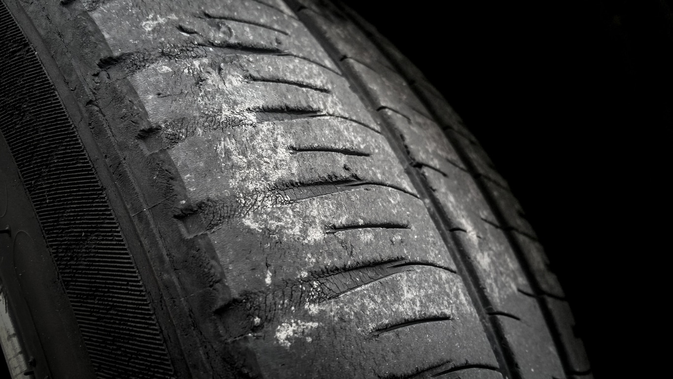 MOT Tyre Regulations – Which Tyre Issues Can Cause MOT Failure?