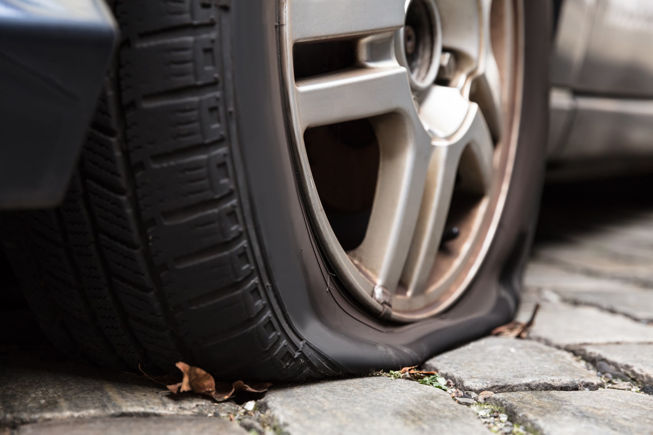 How to Reduce the Risk of a Tyre Puncture