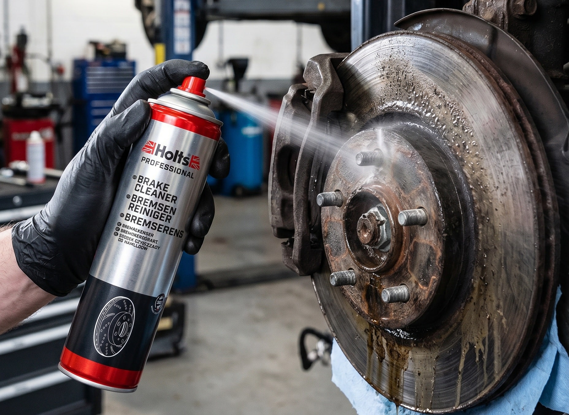 Technische Sprays