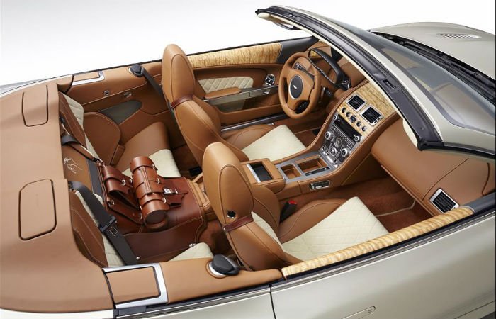 The Most Expensive Car Interiors In, Most Expensive Convertible Car Seat